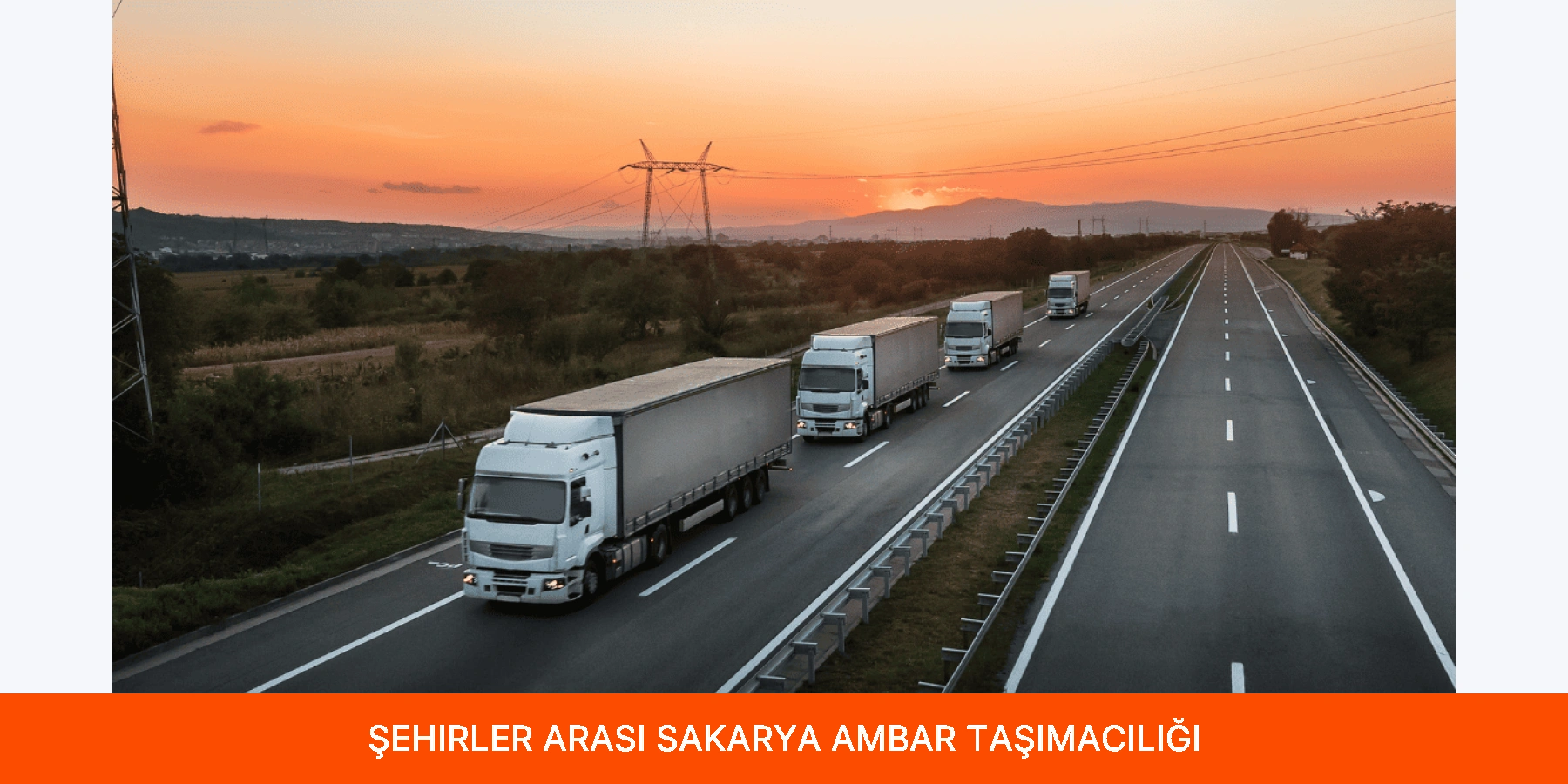 Şehirler Arası Sakarya Ambar Taşımacılığı