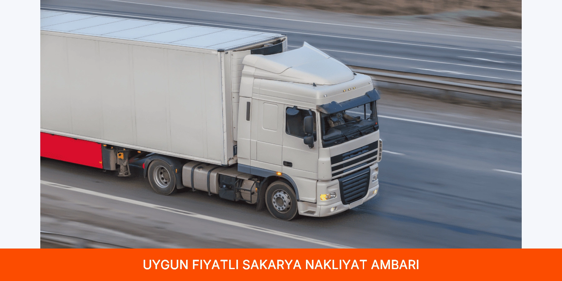 Uygun Fiyatlı Sakarya Nakliyat Ambarı